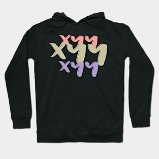 The XYY MAN, XYY Syndrome, super male syndrome Hoodie